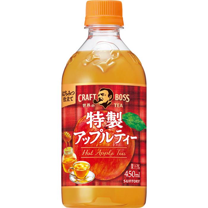 クラフトボス 〔ストアポイント+4%〕 サントリー 世界のTEA 特製