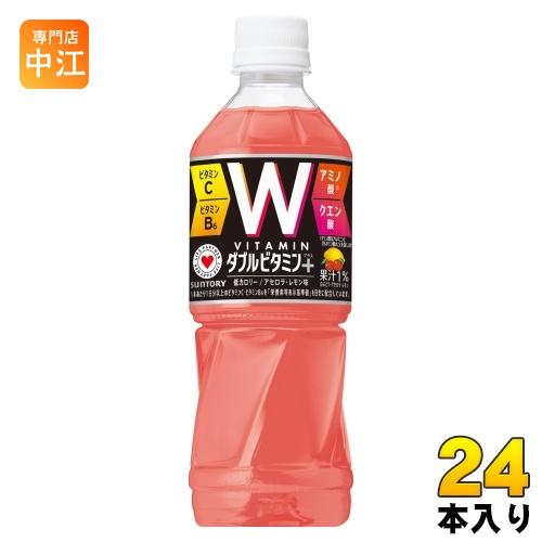 DAKARA サントリー ダカラ ダブル ビタミンプラス 500ml ペットボトル
