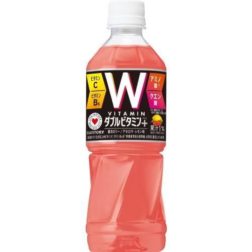 DAKARA サントリー ダカラ ダブル ビタミンプラス 500ml ペット