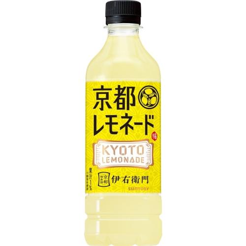 伊右衛門（サントリー） サントリー 伊右衛門 京都レモネード 525ml