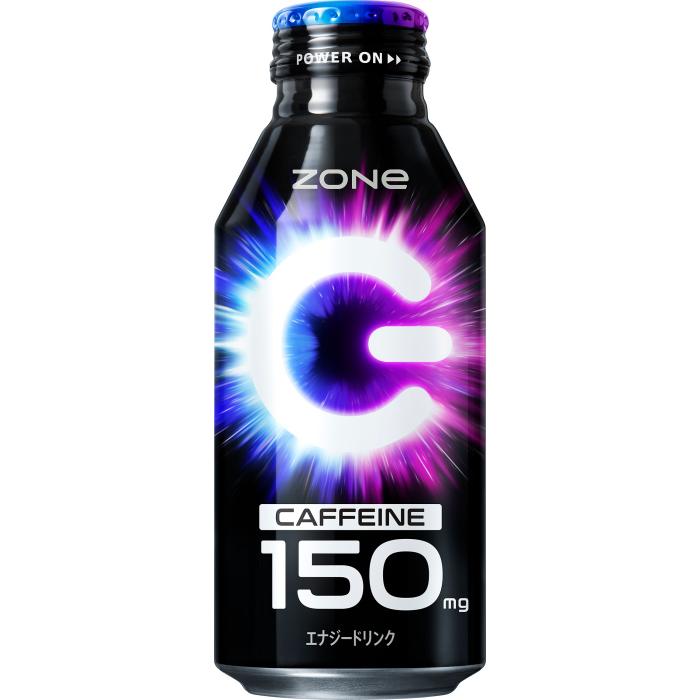 ZONe CPシール付 サントリー HYPER ZONe ENERGY 400ml ボトル缶 48本