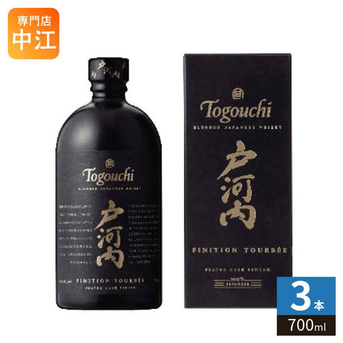 SAKURAO DISTILLERY サクラオ 戸河内 PEATED CASK FINISH ブレンデッド