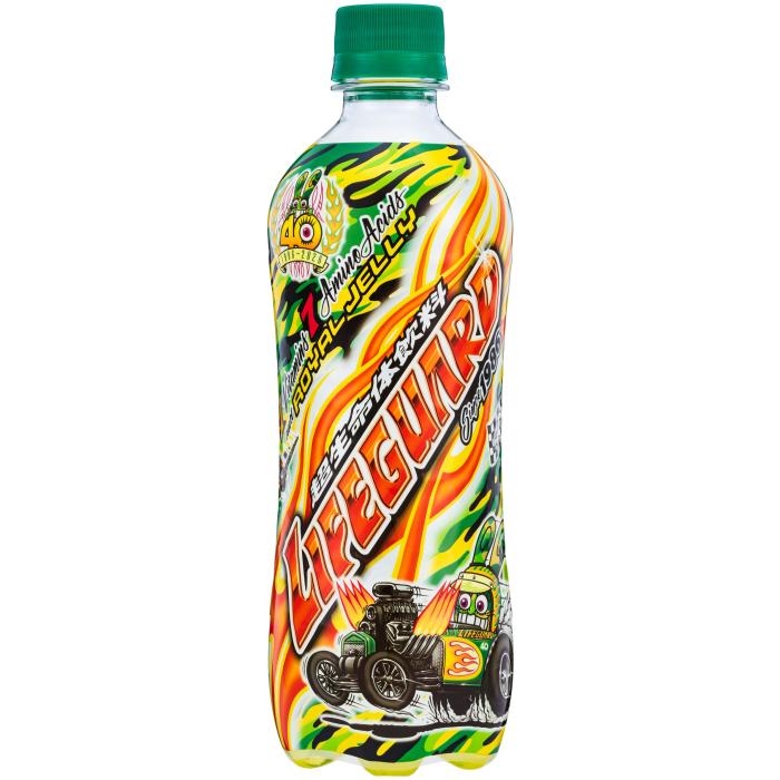 ライフガード チェリオ 500ml ペットボトル 48本 (24本入×2 まとめ買い