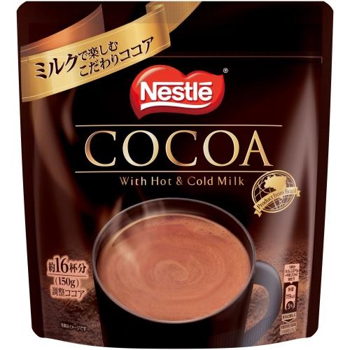 Nestle（ネスレ） 調整ココア 150g 12袋入 COCOA 粉末 HOT : 専門店