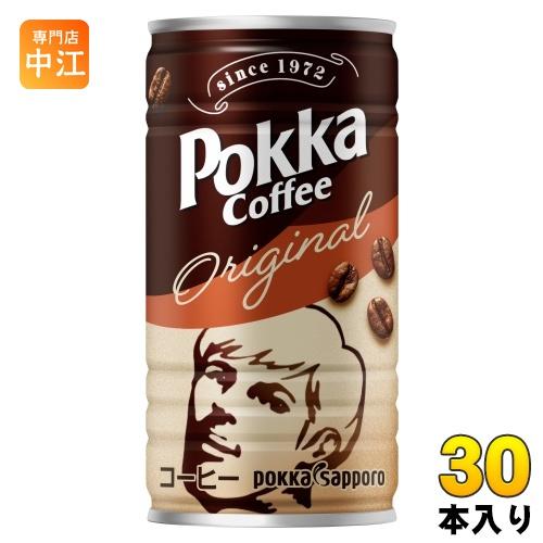 【希少】未開封　レトロ　ミュージカン　ポッカコーヒー pokka sapporo（ポッカサッポロ） ポッカコーヒー オリジナル 190g 缶