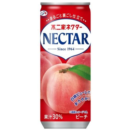 伊藤園 りんご 100%果汁 不二家ネクター　桃　ピーチ　まとめ売り 伊藤園（ITO EN） 不二家 ネクターピーチ 250g 缶 30本入 : 専門店中江