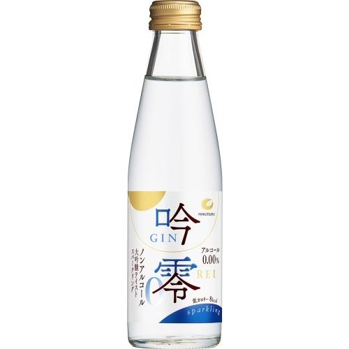 白鶴 吟零 スパークリング 200ml 瓶 48本 (24本入×2 まとめ買い)の画像