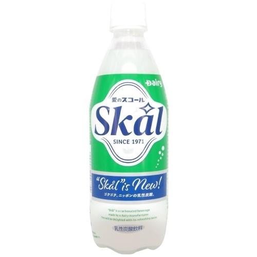 南日本酪農協同 南日本酪農 スコールホワイト 500ml ペットボトル 24本