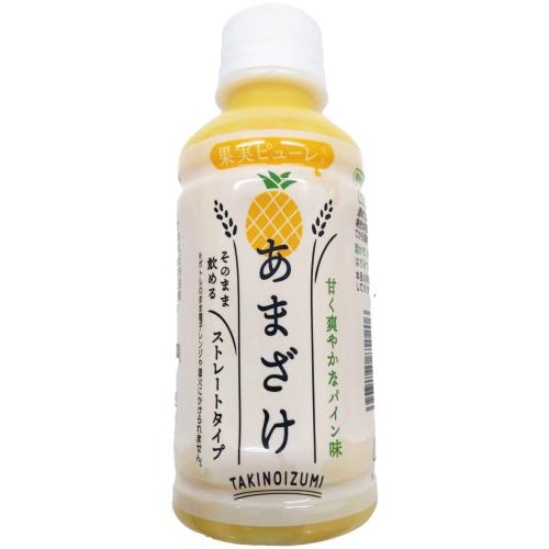 山田酒造食品 あまざけ パイン 200ml ペットボトル 20本入 甘酒 腸活