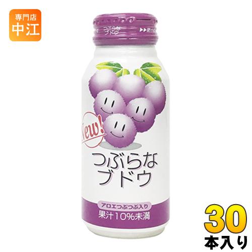 JAフーズおおいた つぶらなブドウ 190g ボトル缶 30本入｜nakae-web