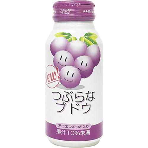 JAフーズおおいた つぶらなブドウ 190g ボトル缶 30本入｜nakae-web｜02