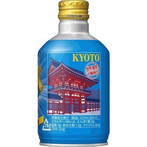 キリン（KIRIN） 力水 京都デザインラベル 300ml ボトル缶 24本入