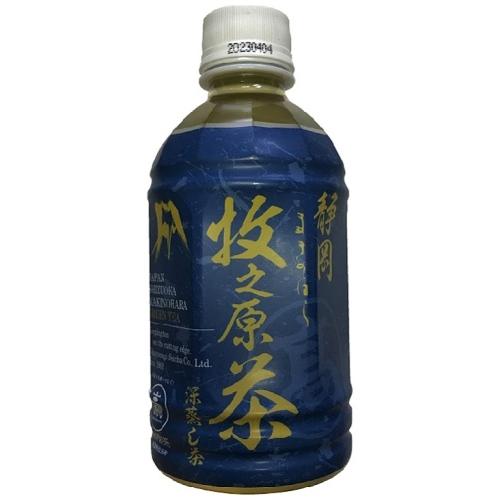 高柳製茶 牧之原の「雫茶」プレミアムペットボトル やぶきた 350ml