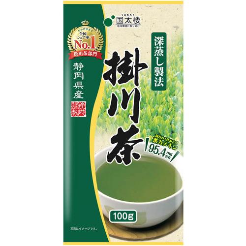 掛川茶 抹茶A 100g 10袋 静岡茶/掛川茶 あきは茶園 / 深蒸し掛川茶100号