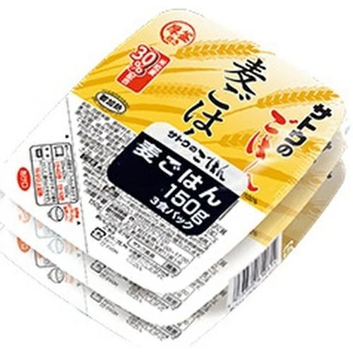 サトウのごはん 5種 合計111食分 サトウのごはん 銀シャリ 5食パック | マツキヨココカラオンラインストア