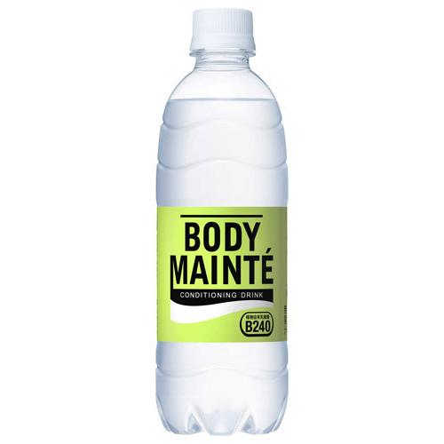 大塚製薬 ボディメンテドリンク 500ml ペットボトル 48本 (24本入×2