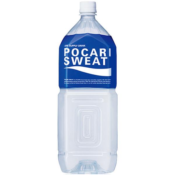 大塚製薬 ポカリスエット 2L ペットボトル 6本入 スポーツドリンク