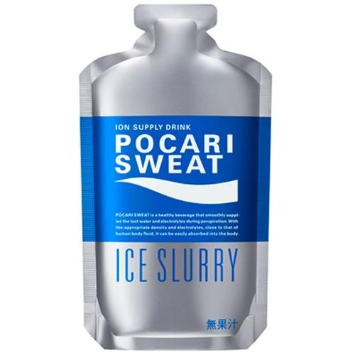 ポカリスエット 大塚製薬 アイススラリー 100g パウチ 108袋 (36袋入×3