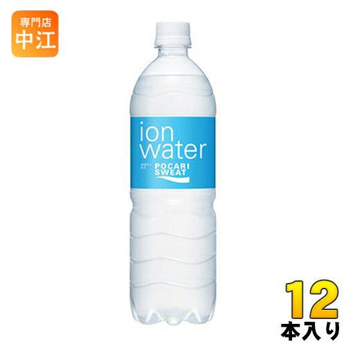 大塚製薬 ポカリスエット イオンウォーター 900ml ペットボトル 12本入｜nakae-web