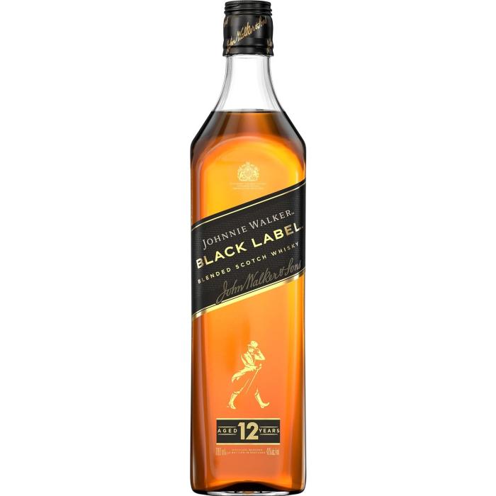 ジョニーウォーカー（JOHNNIE WALKER） キリンビール ブラックラベル