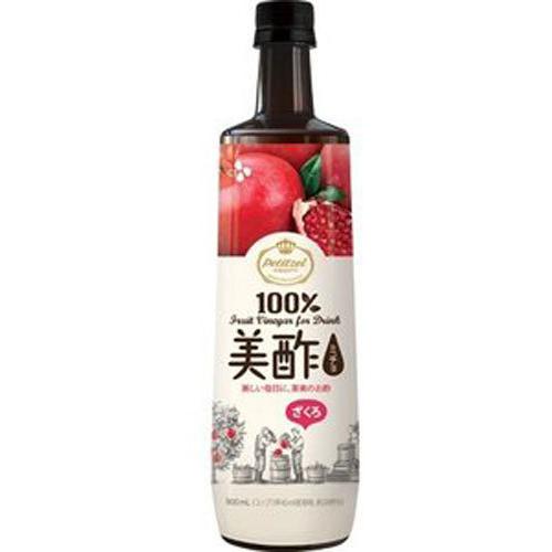 公式の Cjジャパン プティチェル美酢 ミチョ ざくろ 900ml ボトル 24本 12本入 2 まとめ買い 全商品オープニング価格特別価格 Zoetalentsolutions Com