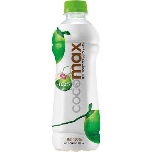 ココマックス cocomax 350ml ペットボトル 48本 (24本入×2