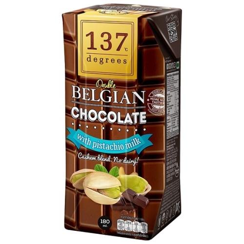 ハルナプロデュース 137ディグリーズ ベルギーチョコ ピスタチオミルク