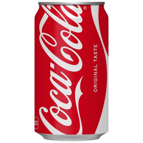 Coca Cola（コカコーラ） 350ml 缶 24本入 炭酸飲料 : 専門店中江