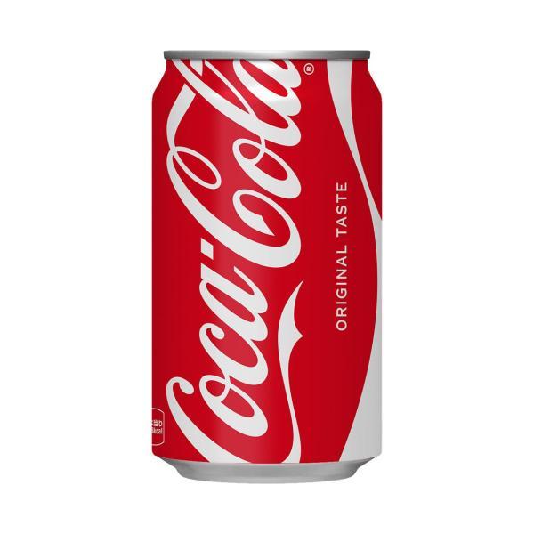 Coca Cola（コカコーラ） 〔ストアポイント+4%〕 350ml 缶 24本入 炭酸