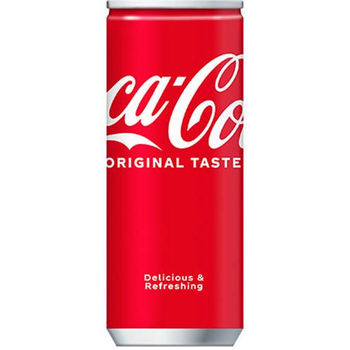 コカ・コーラ 250ml 缶 30本入｜nakae-web｜02