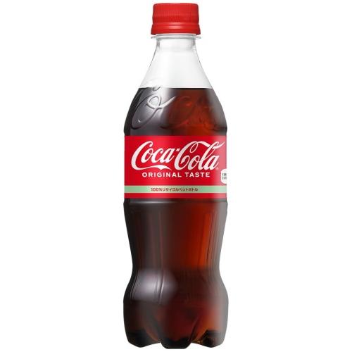 コカ・コーラ 500ml ペットボトル 48本 (24本入×2 まとめ買い) 炭酸飲料 炭酸 コーラ｜nakae-web｜02