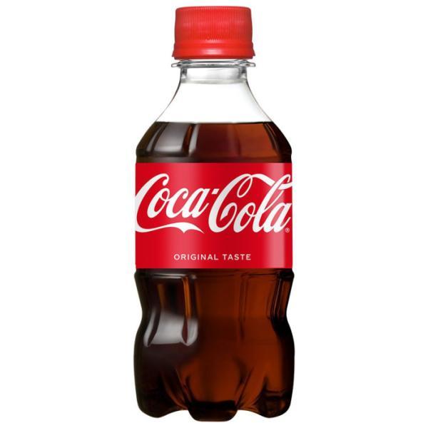 Coca Cola（コカコーラ） 300ml ペットボトル 24本入 炭酸飲料 : 専門