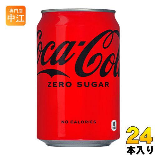 コカ・コーラ スパッツ Lサイズ 新品 Coca Cola（コカコーラ） ゼロシュガー 350ml 缶 24本入 : 専門店中江