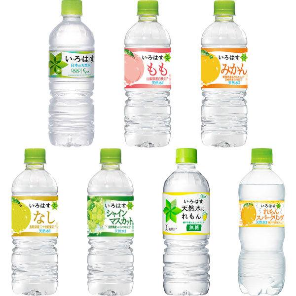 いろはす 515ml 555ml ペットボトル 選べる 48本 (24本×2) コカ・コーラ :ccw-49021020set16:専門店中江 ...
