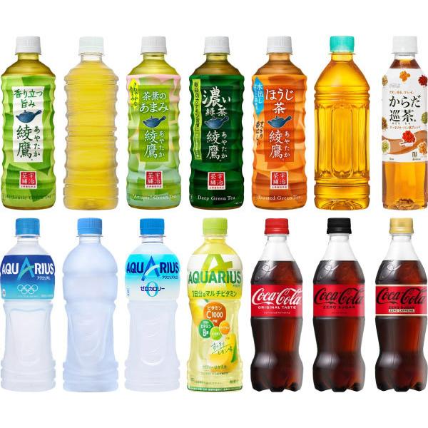 コカ・コーラ 綾鷹 いろはす アクエリアス 他 500ml ペットボトル 選べる 48本 (24本×2) 〔コカコーラ 選り取り よりどり〕  :ccw-49021020set:専門店中江 - 通販 - Yahoo!ショッピング