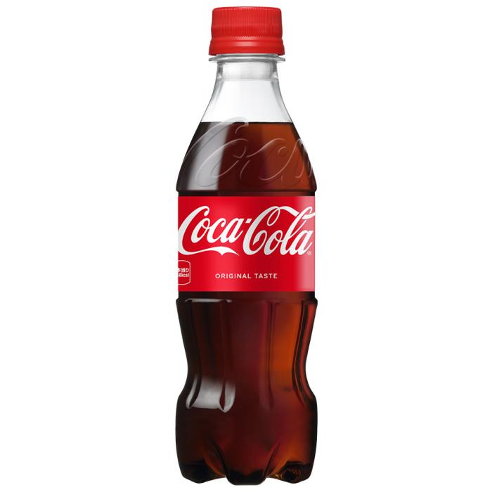 コカ・コーラ 350ml ペットボトル 48本 (24本入×2 まとめ買い) 炭酸
