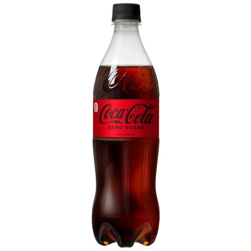 ポイント+4%！〕 コカ・コーラ ゼロシュガー 700ml ペットボトル 20本