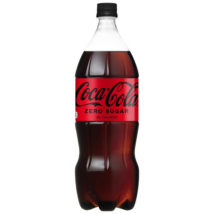 コカ・コーラ ゼロシュガー 1.5L ペットボトル 6本入 炭酸飲料