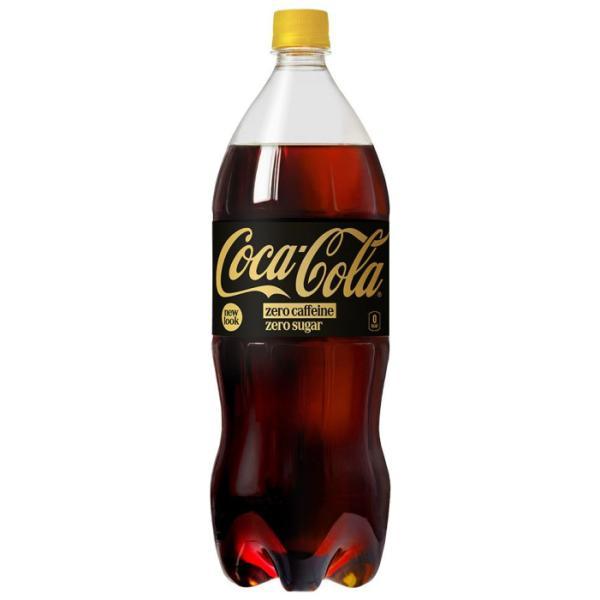 コカ・コーラ ゼロカフェイン 1.5L ペットボトル 6本入 炭酸飲料