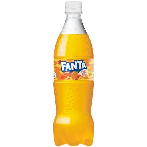 ファンタ商品 コカ・コーラ ファンタ オレンジ 700ml ペットボトル 20本入