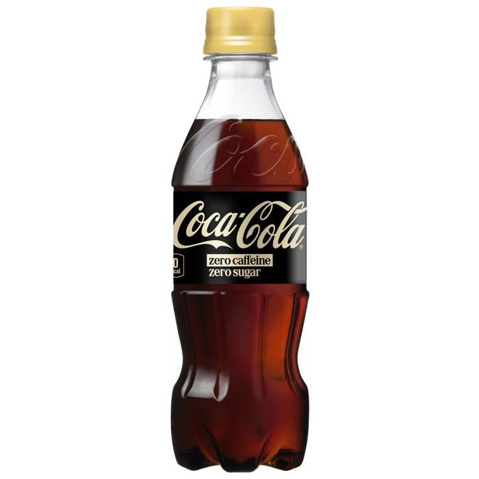 コカ・コーラ ゼロカフェイン 350ml ペットボトル 24本入 炭酸飲料