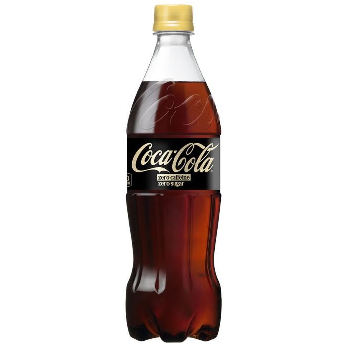 H4CBH50%キャンディ/HHBD60% H4CBH20% コーラ 2本セット コカ・コーラ ゼロカフェイン 700ml ペットボトル 40本 (20本入×2