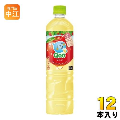 Qoo コカ・コーラ ミニッツメイド クー りんご 950ml ペット Qoo コカ・コーラ ミニッツメイド クー りんご 950ml ペット