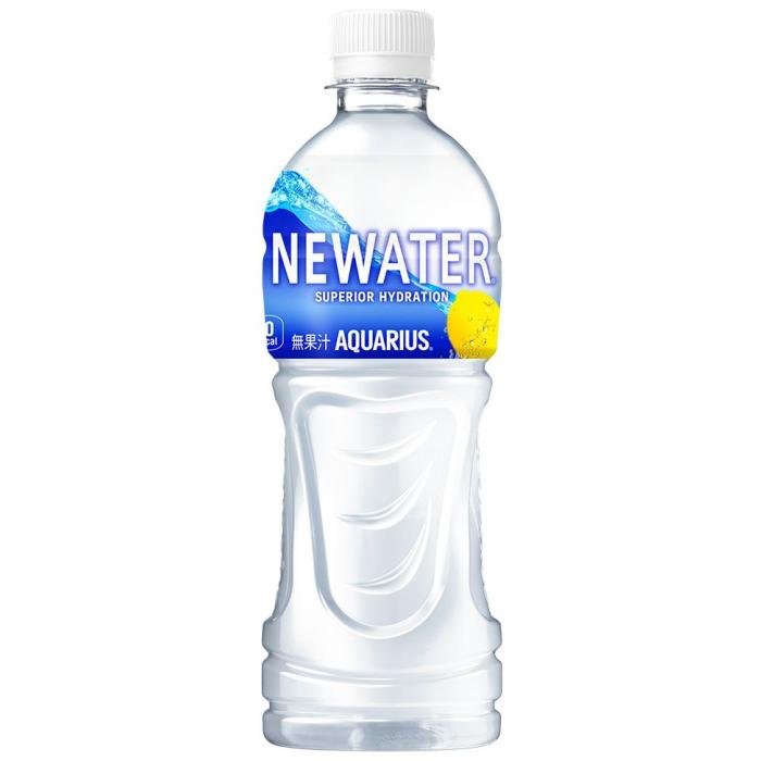 アクエリアス 〔ストアポイント+9%！〕 コカ・コーラ NEWATER ニュー