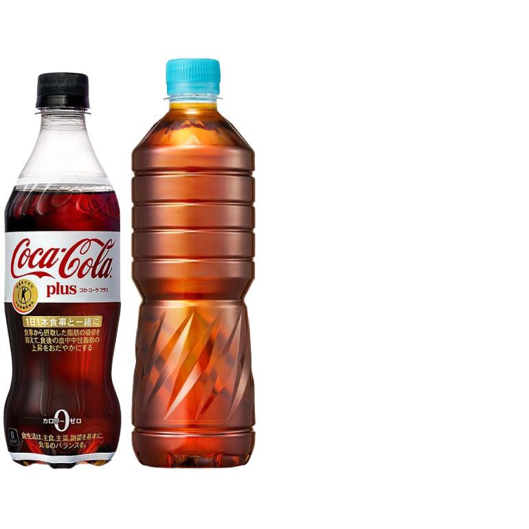 コカ・コーラ 〔ストアポイント+9%！〕 特保 機能性表示食品 350ml