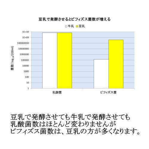 プロバイオティクスBIFIY3箱セット ヨーグルト  ビフィズス菌 乳酸菌 発酵乳 種菌 ホームメイド 手作り 家庭でつくる 健康｜nakagaki｜05