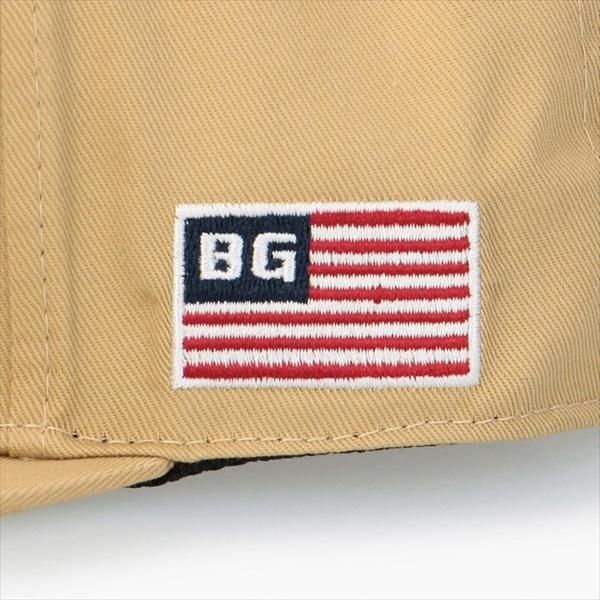 BRIEFING GOLF ブリーフィングゴルフ ベーシックフラットキャップ MENS BASIC FLAT VISOR CAP BRG231M71｜nakagawa-1948｜04