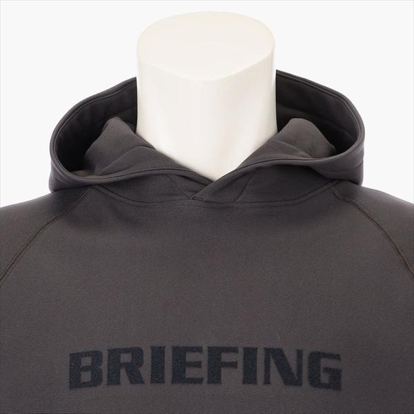 SALE30】BRIEFING GOLF ブリーフィングゴルフ [秋冬] ロゴフーディー