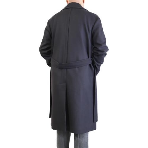 Hevo イーヴォ [秋冬] ウールナイロン シングルベルテッドコート OSTUNI オストゥーニの画像