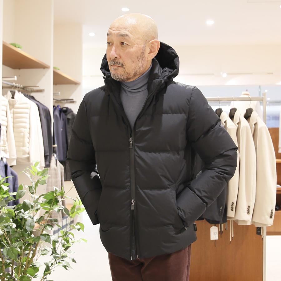 Herno laminar ダウンジャケット　38 ゴアテックス HERNO ヘルノ Laminar ラミナー [秋冬] ダウンジャケット
